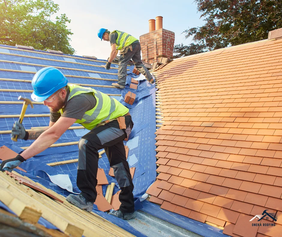 Why choose Roof Repair Near Me in Dante, VA